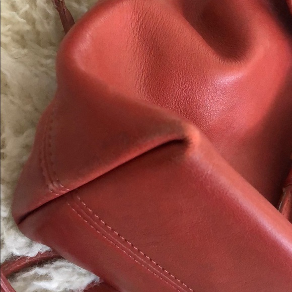 SOLD - Vintage Coach Bantam Mini Backpack - Picture 9 of 16